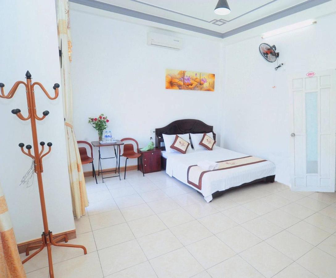Lisa Homestay Hoi An Exterior foto