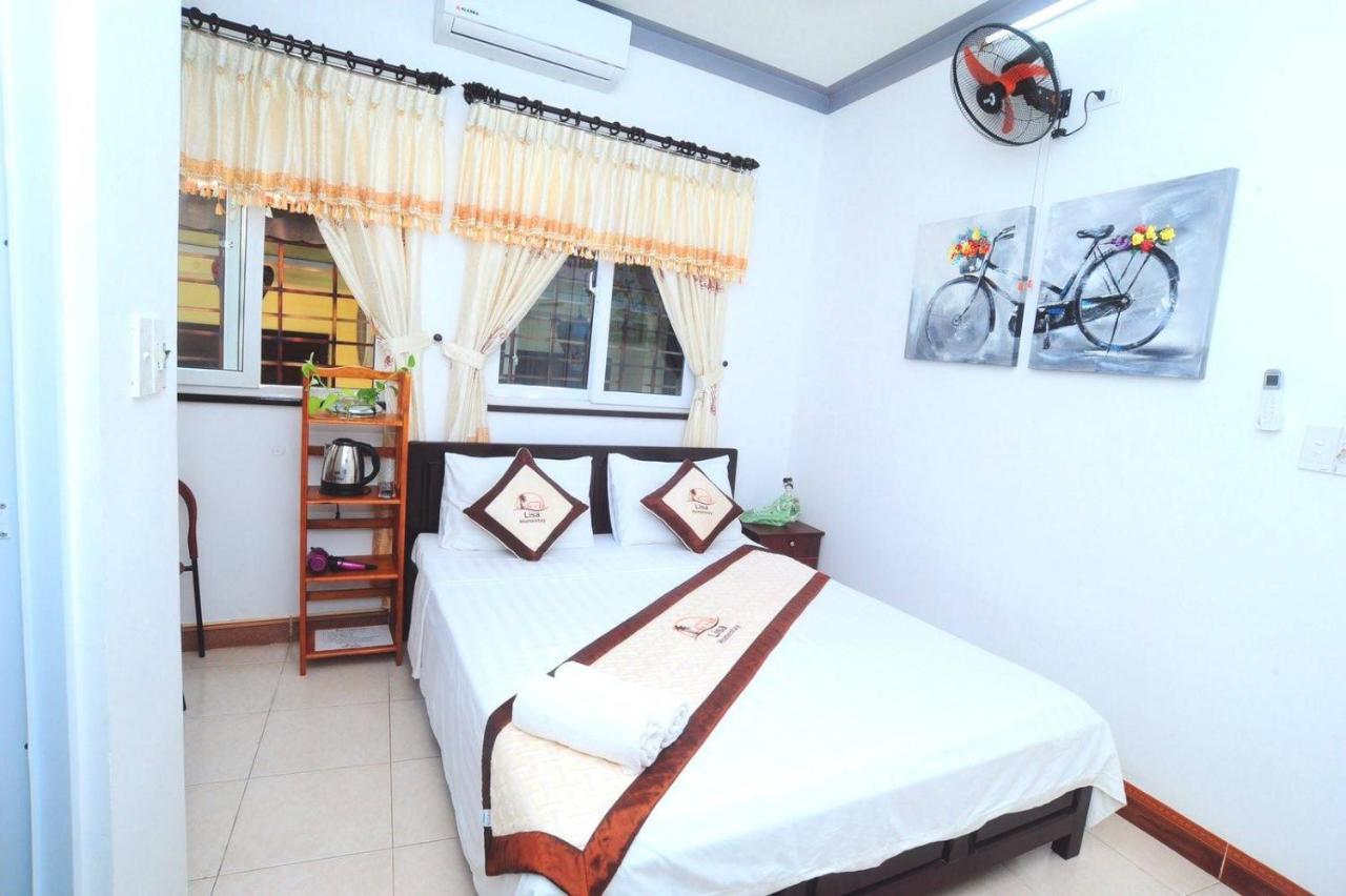 Lisa Homestay Hoi An Exterior foto