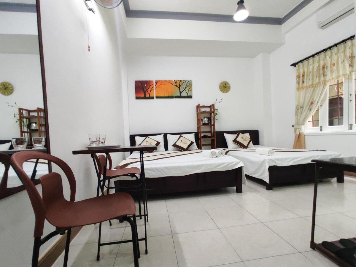 Lisa Homestay Hoi An Exterior foto