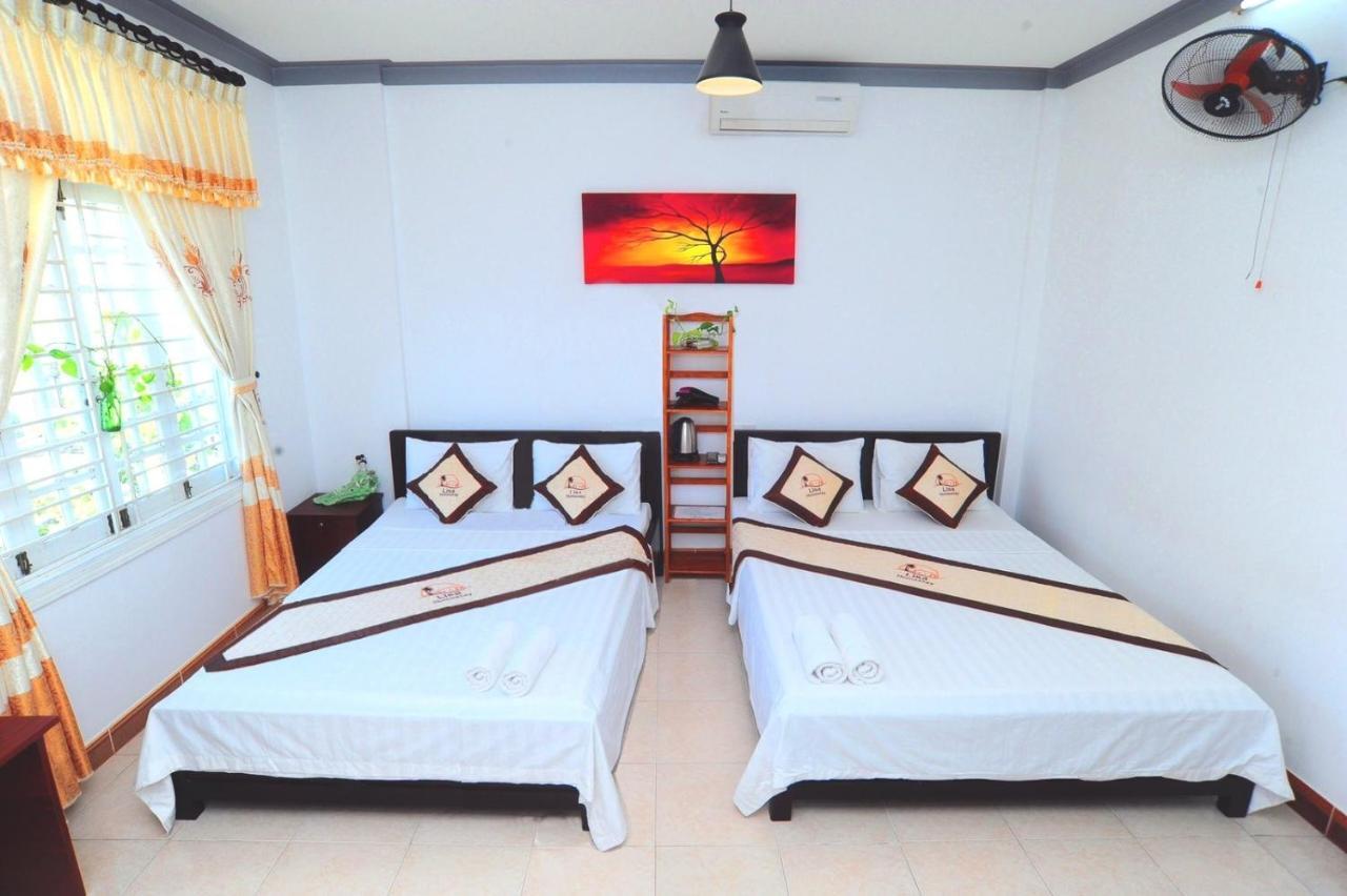 Lisa Homestay Hoi An Exterior foto