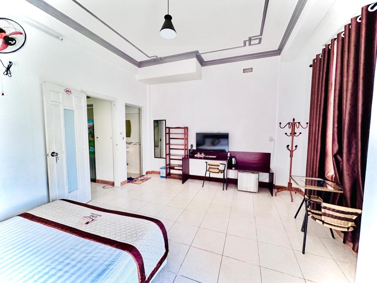 Lisa Homestay Hoi An Exterior foto