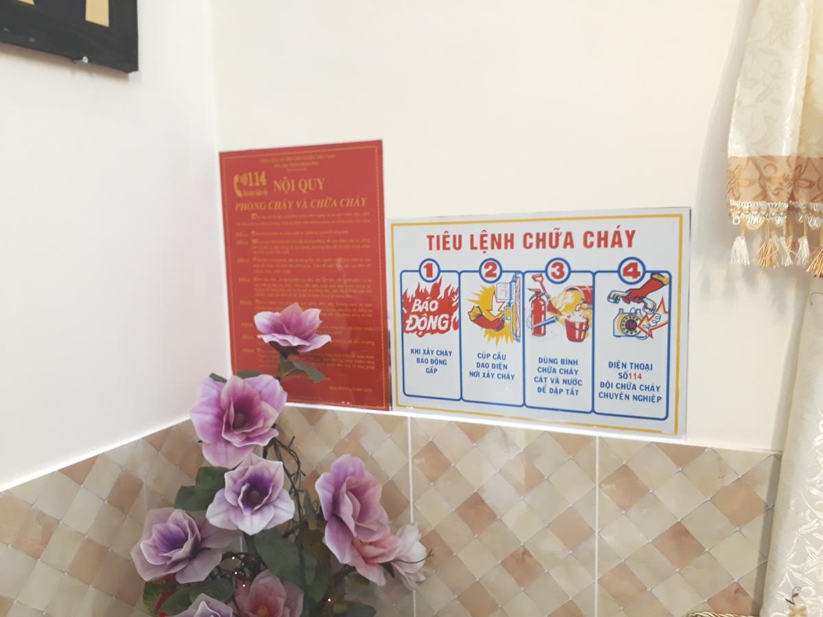 Lisa Homestay Hoi An Exterior foto