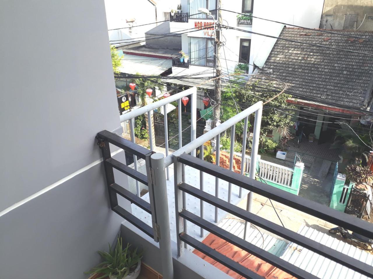 Lisa Homestay Hoi An Exterior foto