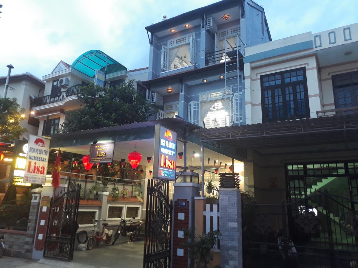 Lisa Homestay Hoi An Exterior foto